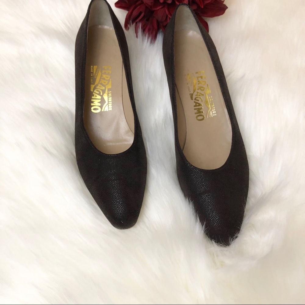 Salvatore Ferragamo | Vintage Heels